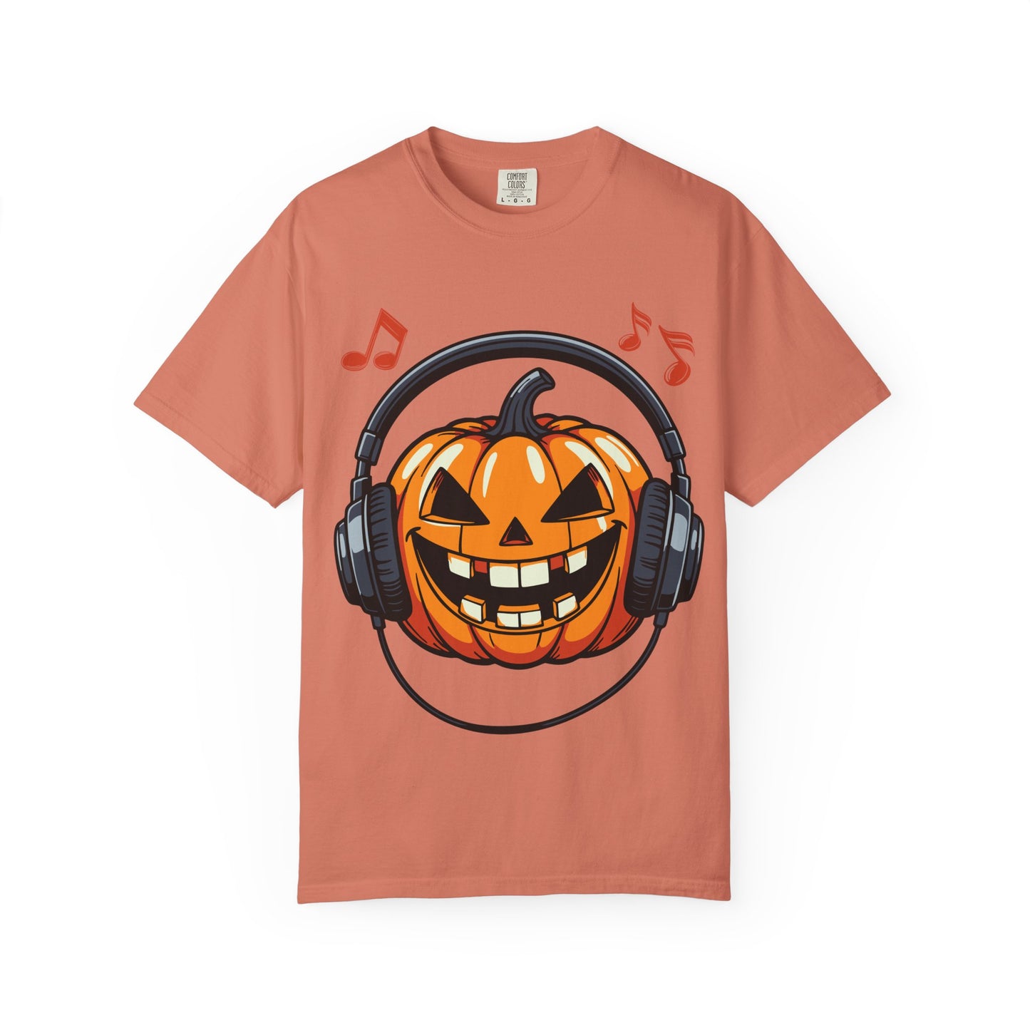Spooky Tunes t shirt