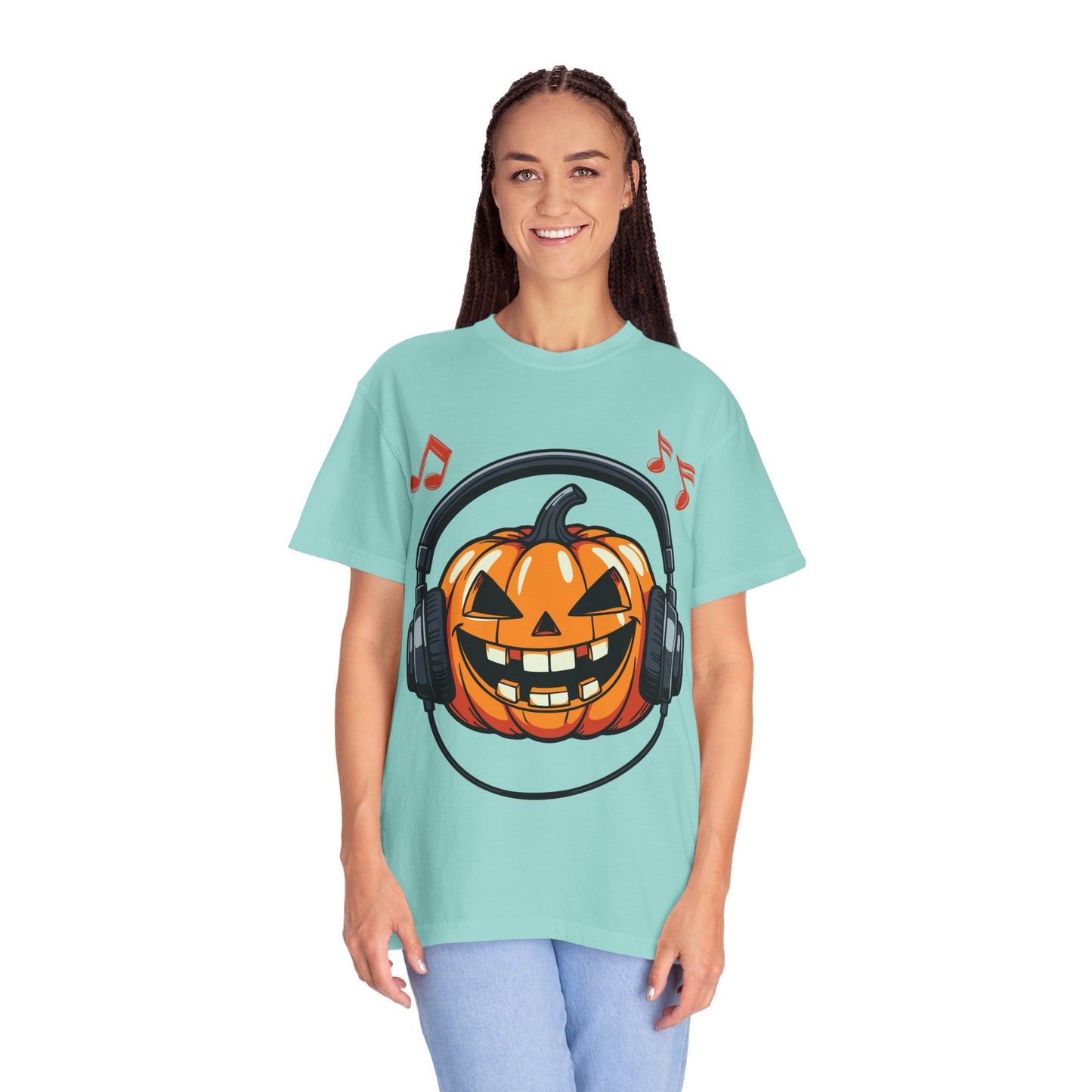 Spooky Tunes t shirt
