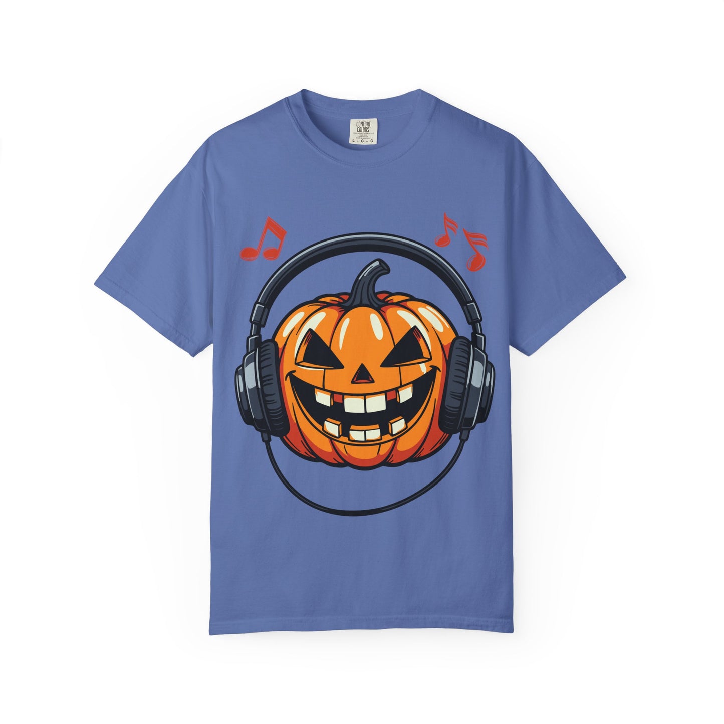 Spooky Tunes t shirt