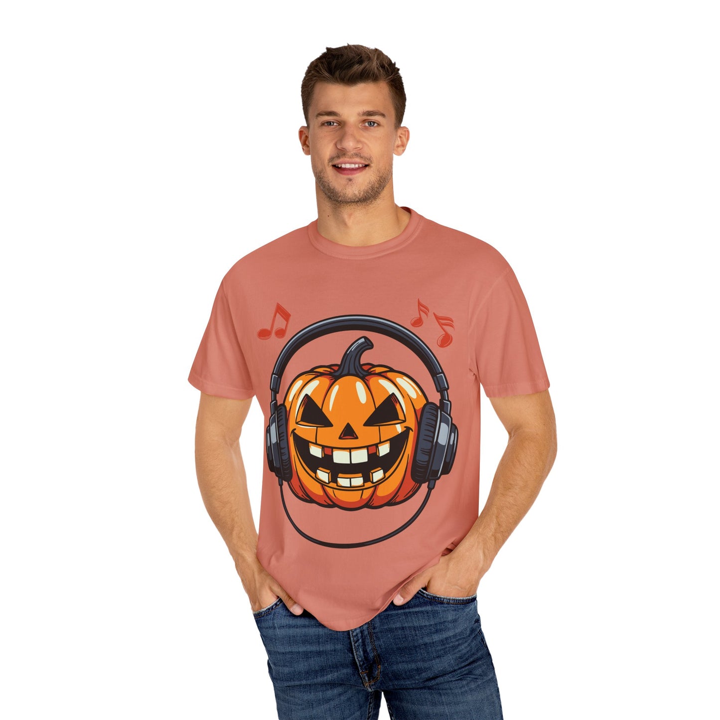 Spooky Tunes t shirt