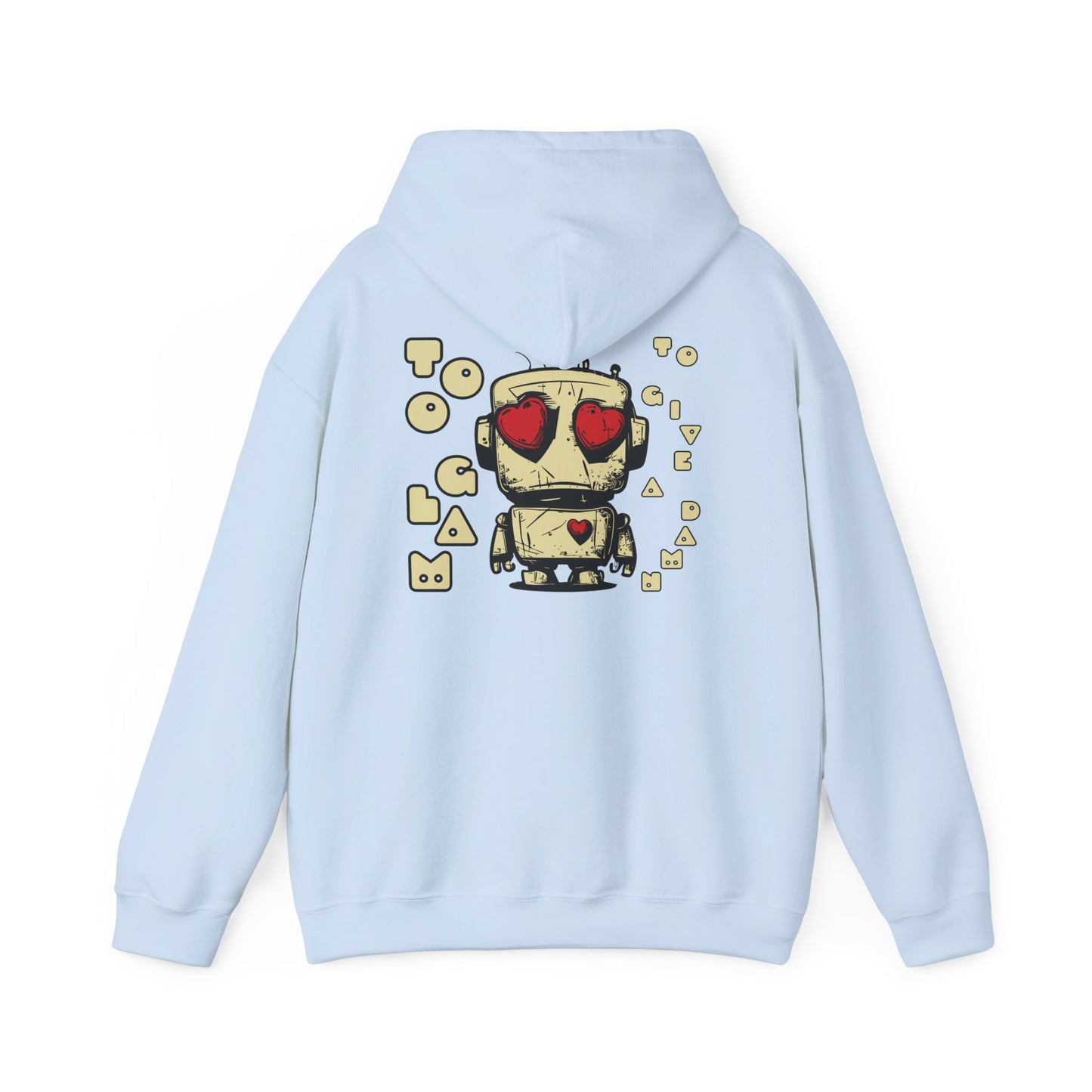 Dapper robot Hoodie: Unique Design