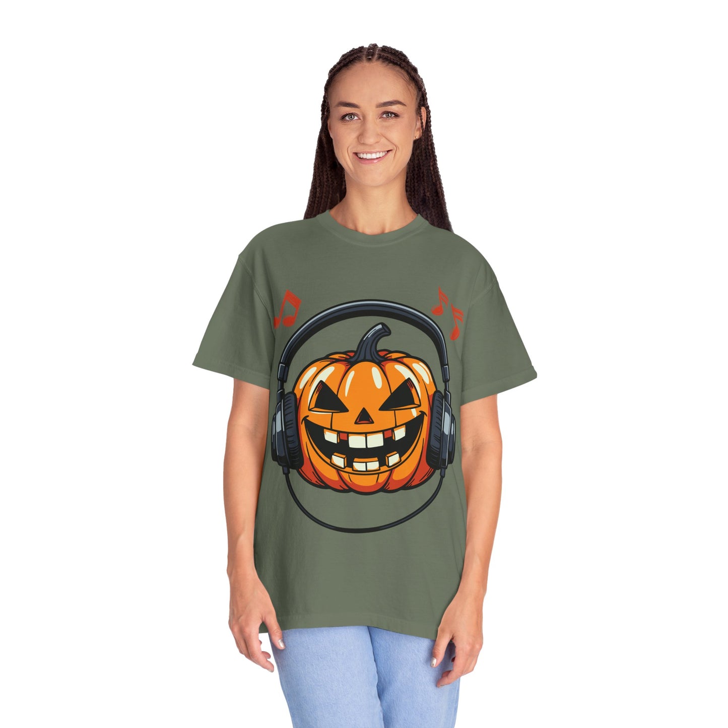 Spooky Tunes t shirt