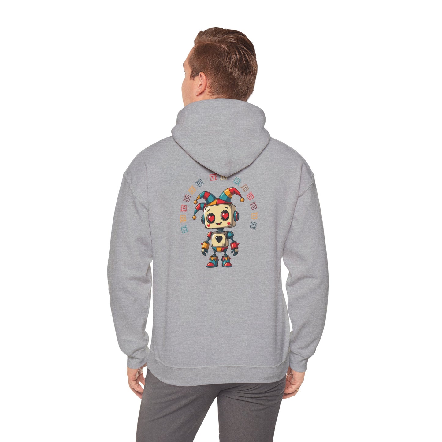 Error: Cuteness Detected hoodie