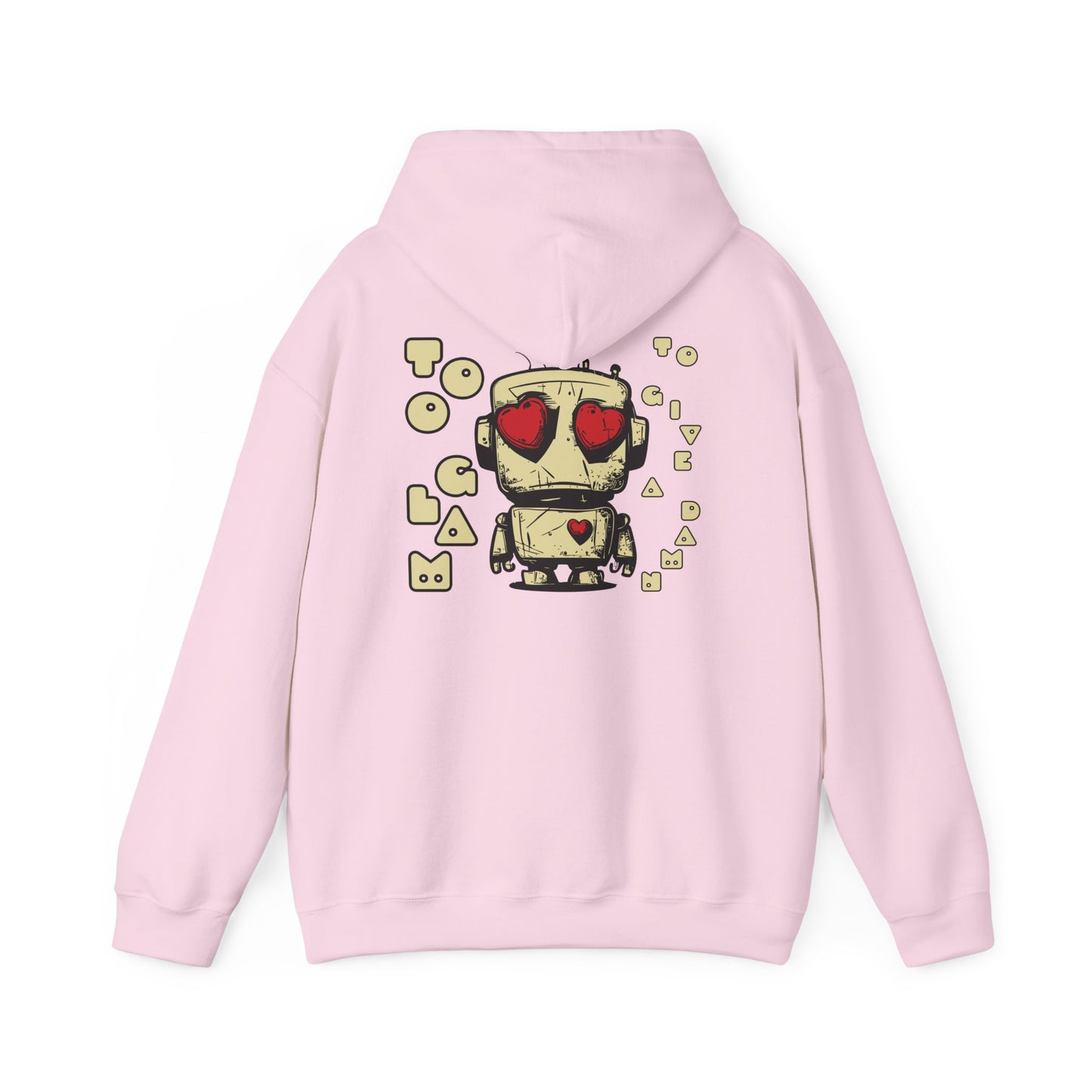 Dapper robot Hoodie: Unique Design