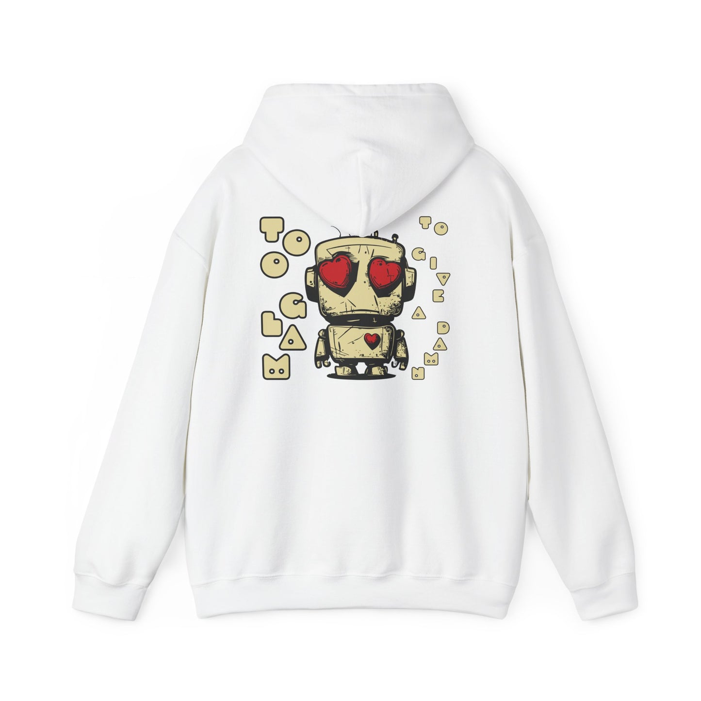 Dapper robot Hoodie: Unique Design